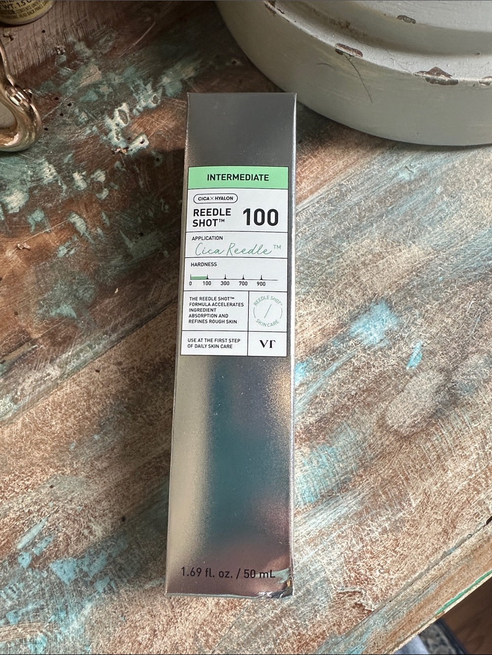 Cica Reedle Shot 100 Skin Serum -